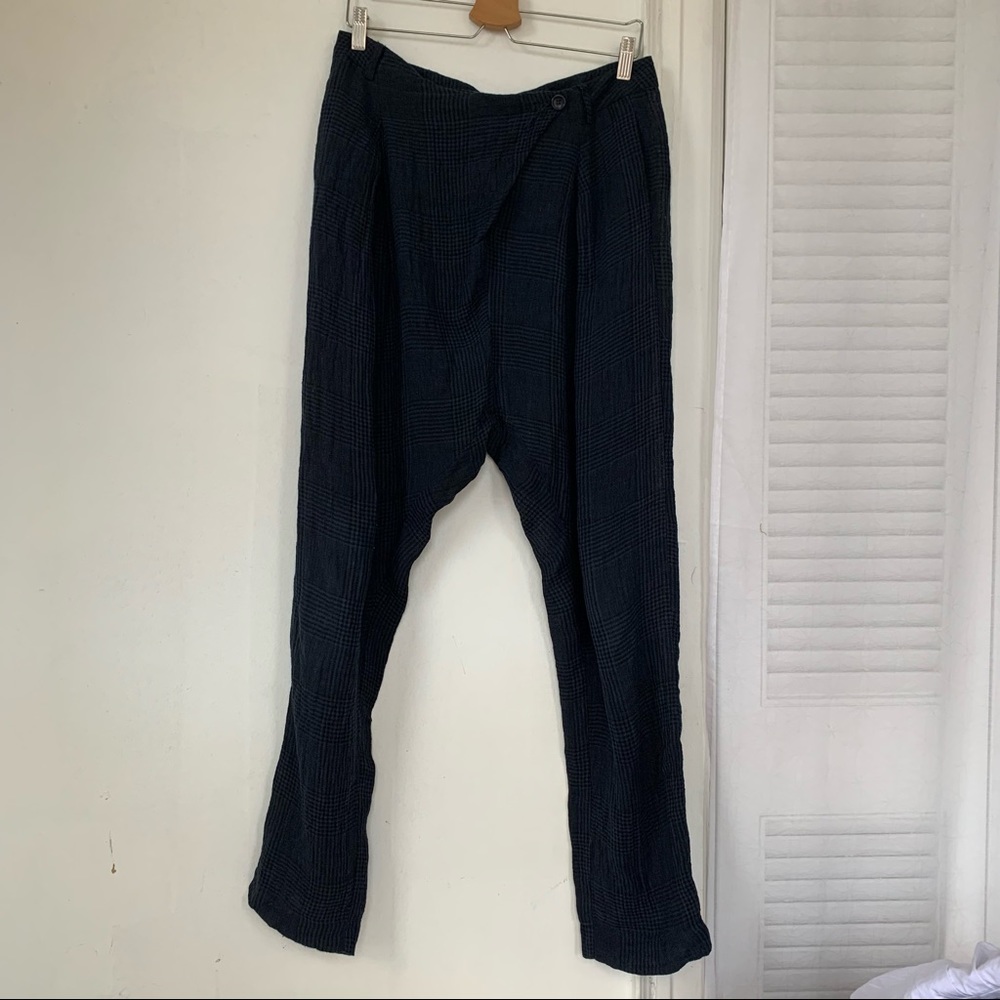 Lilith trouser, linen